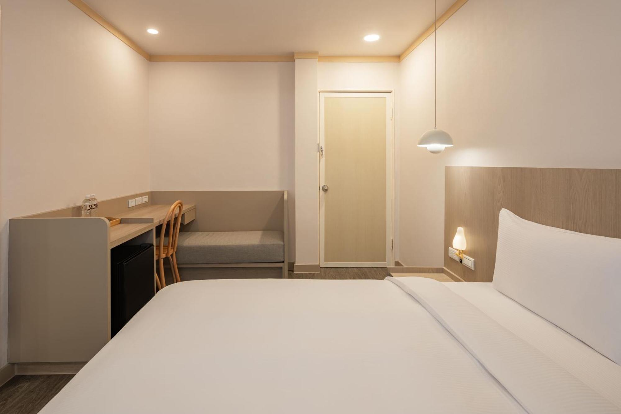 Kindness Hotel - Tainan Minsheng Kamer foto