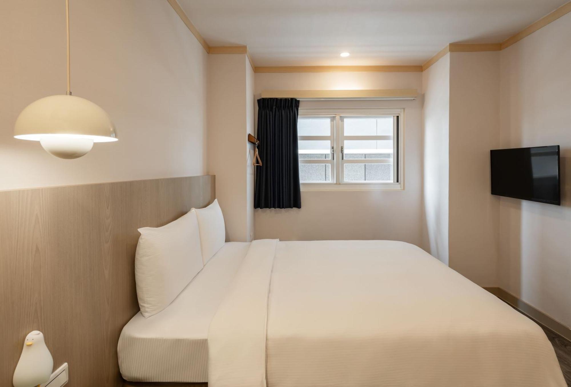 Kindness Hotel - Tainan Minsheng Kamer foto