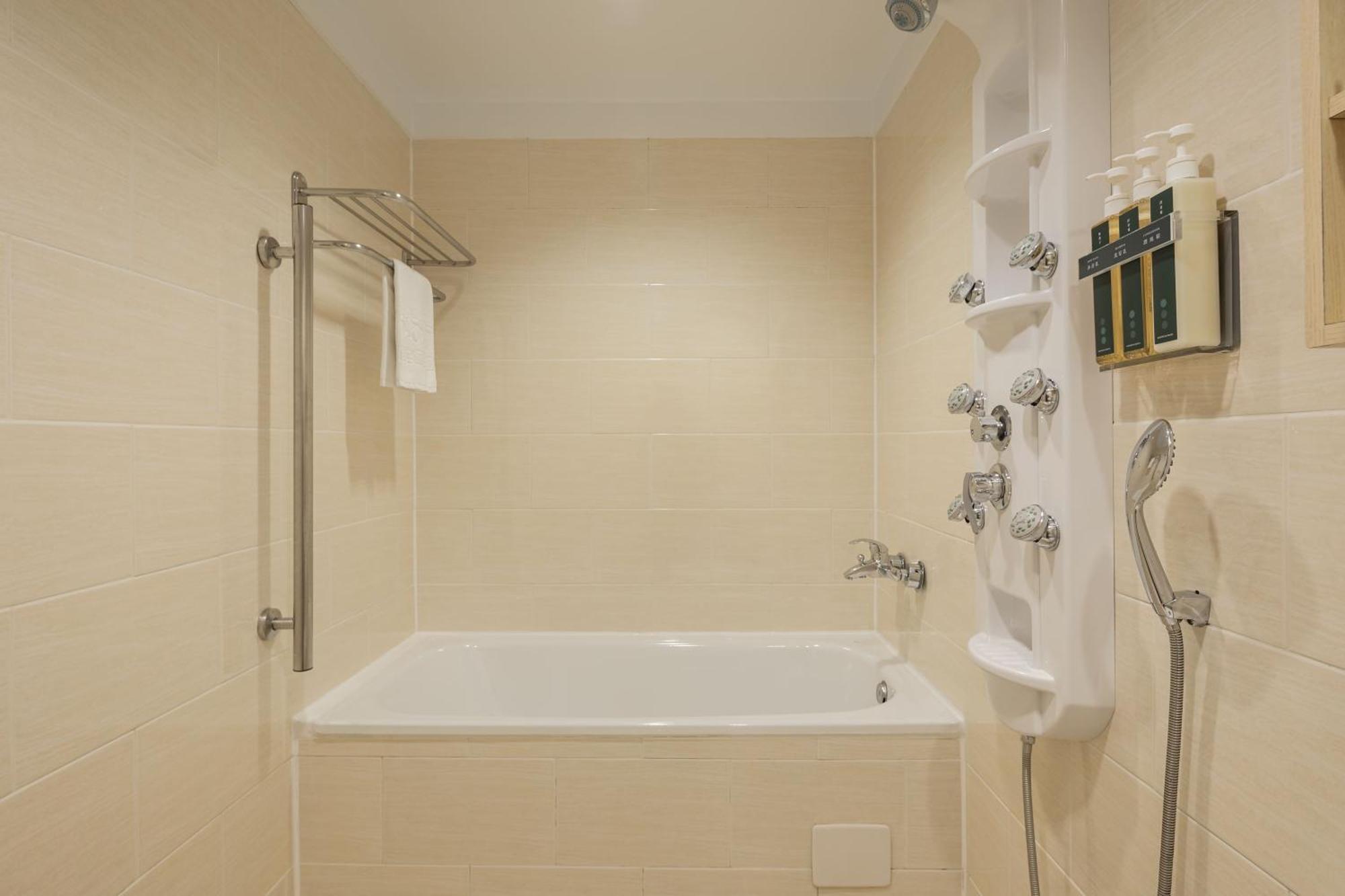 Kindness Hotel - Tainan Minsheng Kamer foto