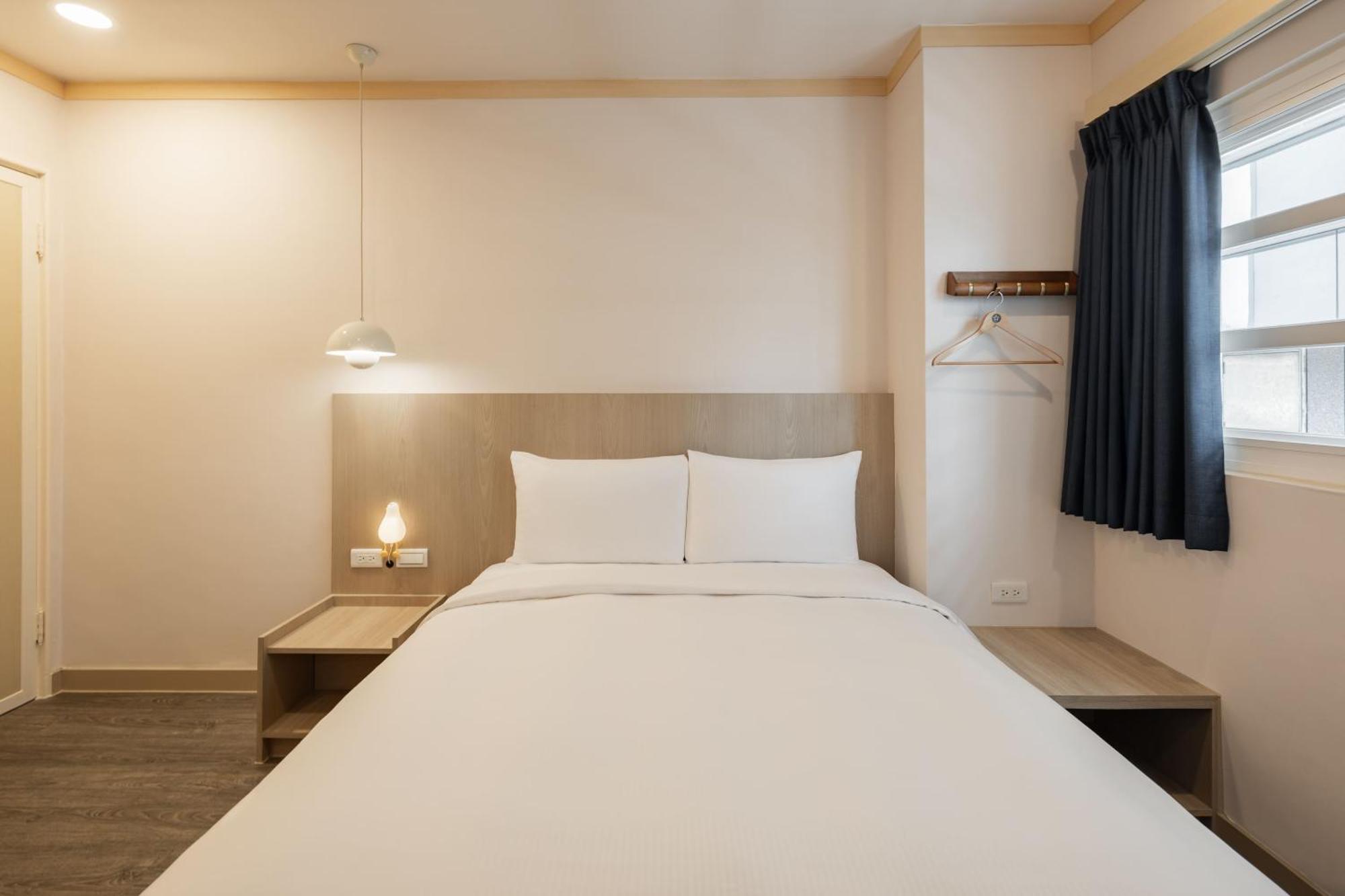 Kindness Hotel - Tainan Minsheng Kamer foto