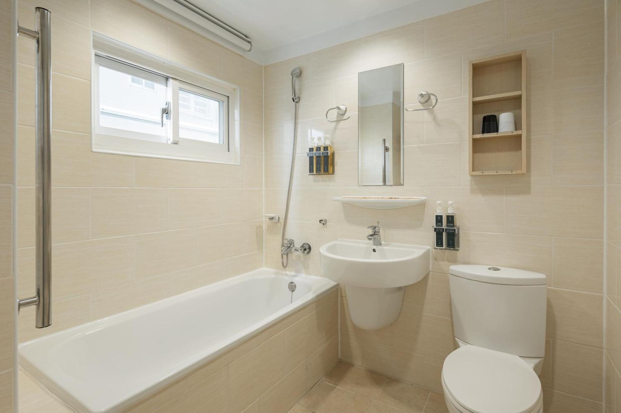 Kindness Hotel - Tainan Minsheng Kamer foto
