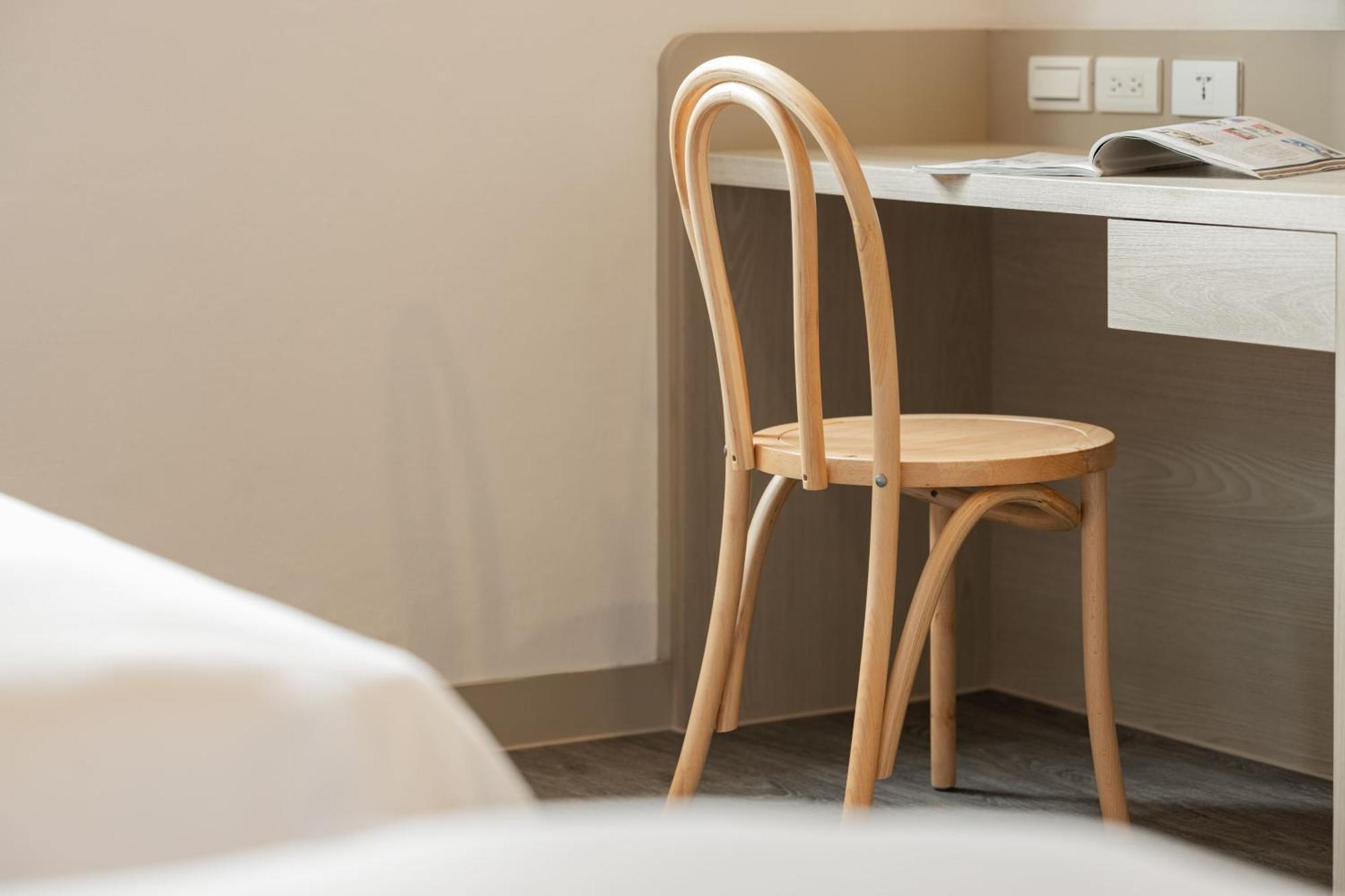 Kindness Hotel - Tainan Minsheng Kamer foto
