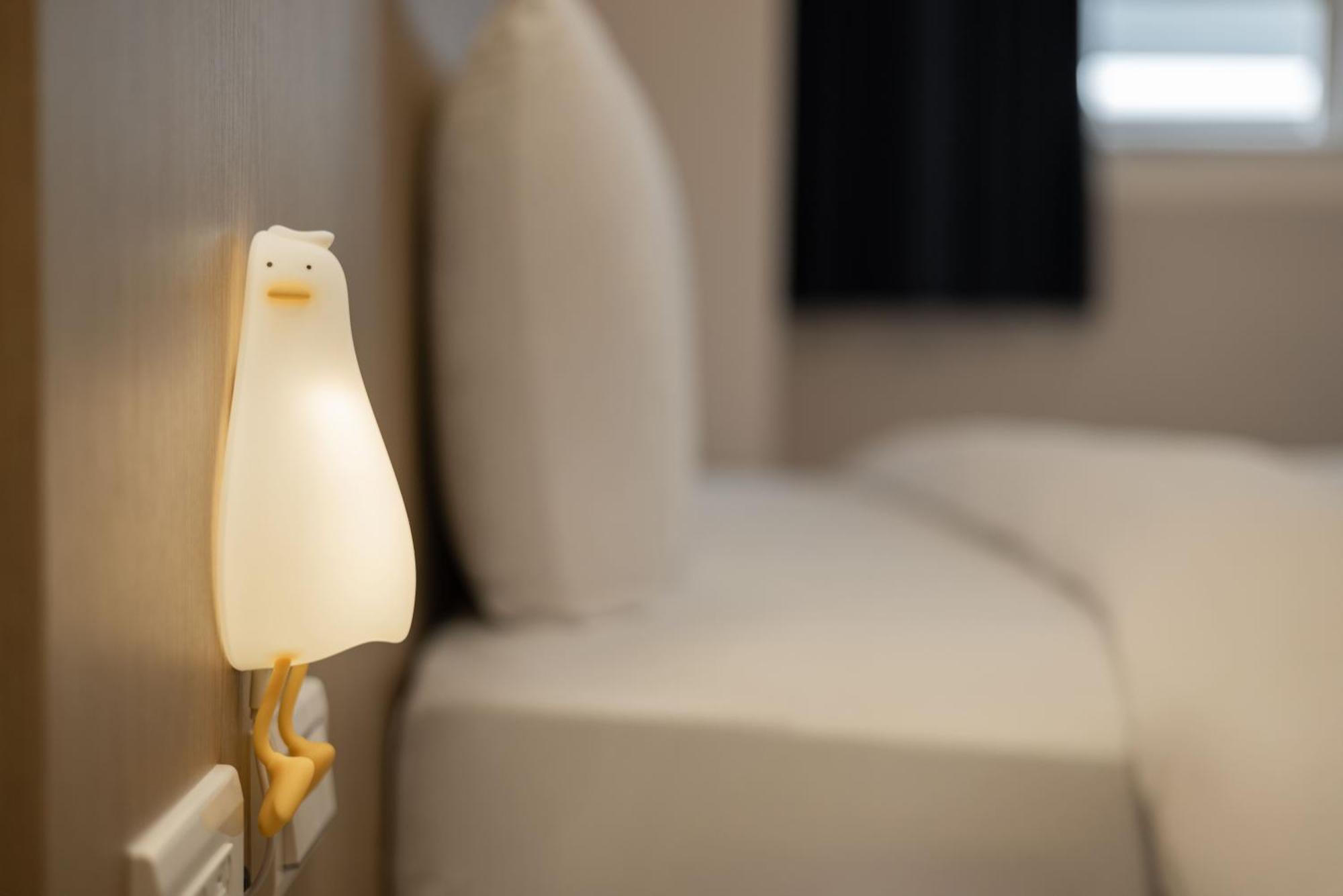 Kindness Hotel - Tainan Minsheng Kamer foto