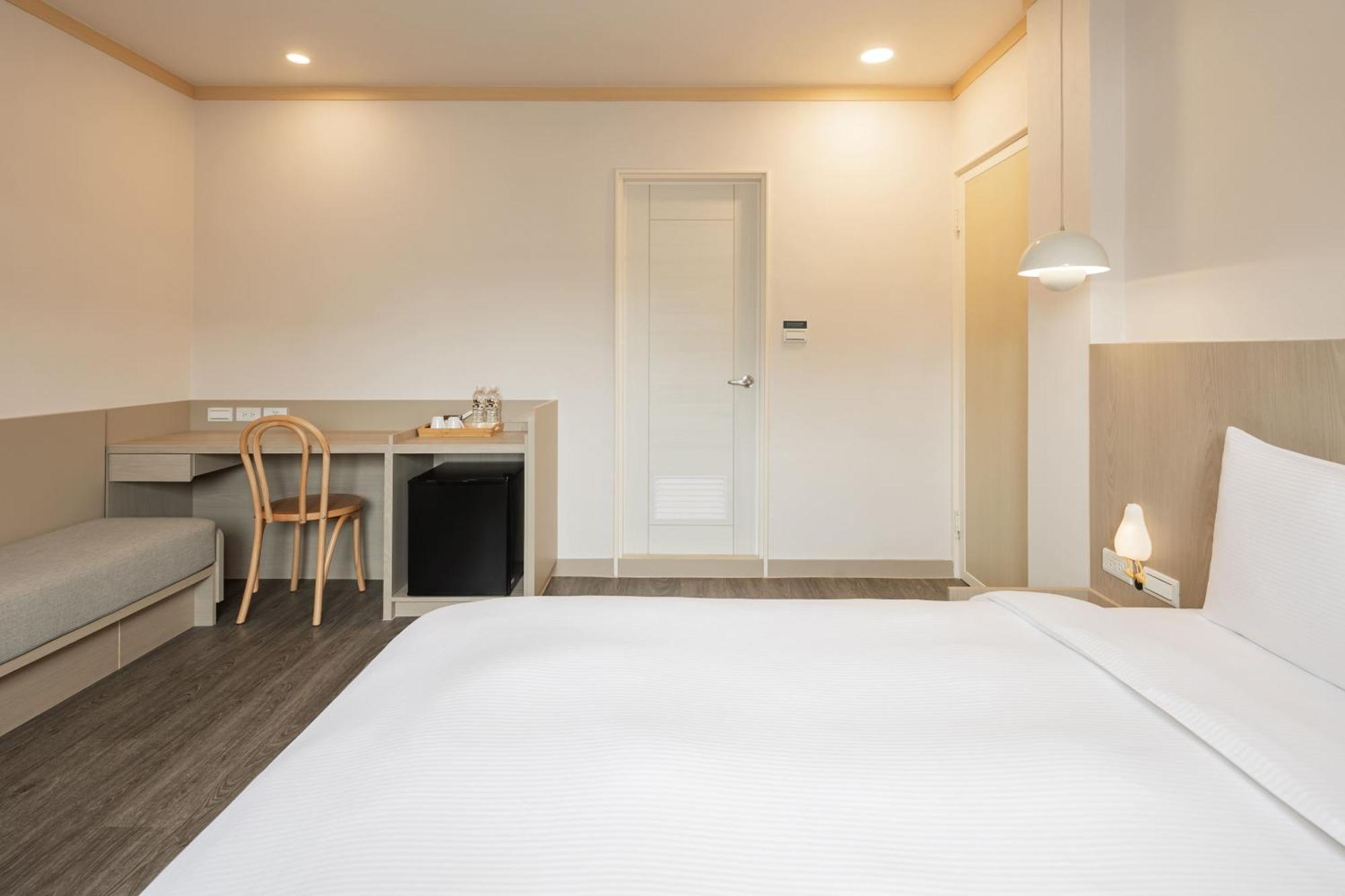 Kindness Hotel - Tainan Minsheng Kamer foto