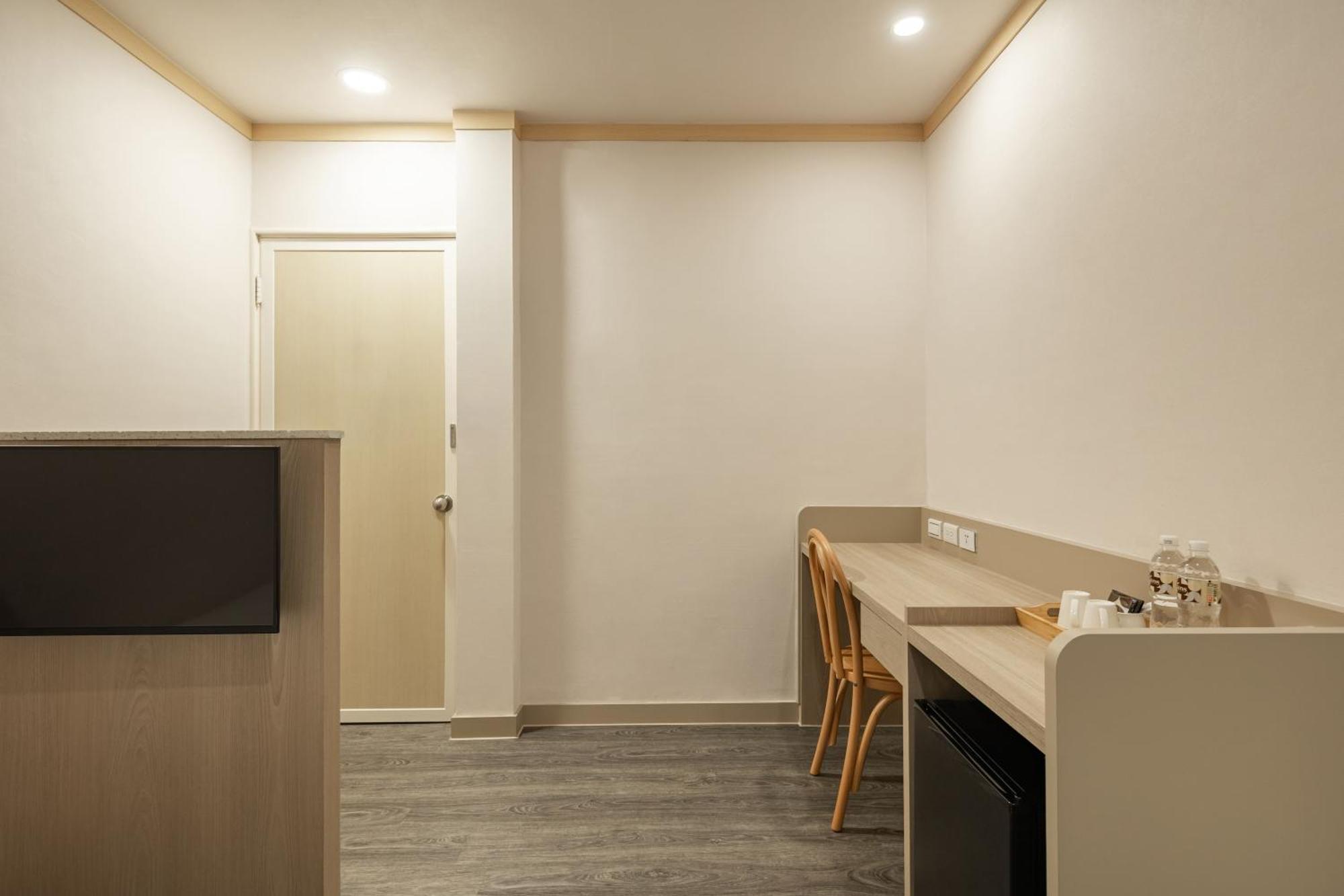 Kindness Hotel - Tainan Minsheng Kamer foto