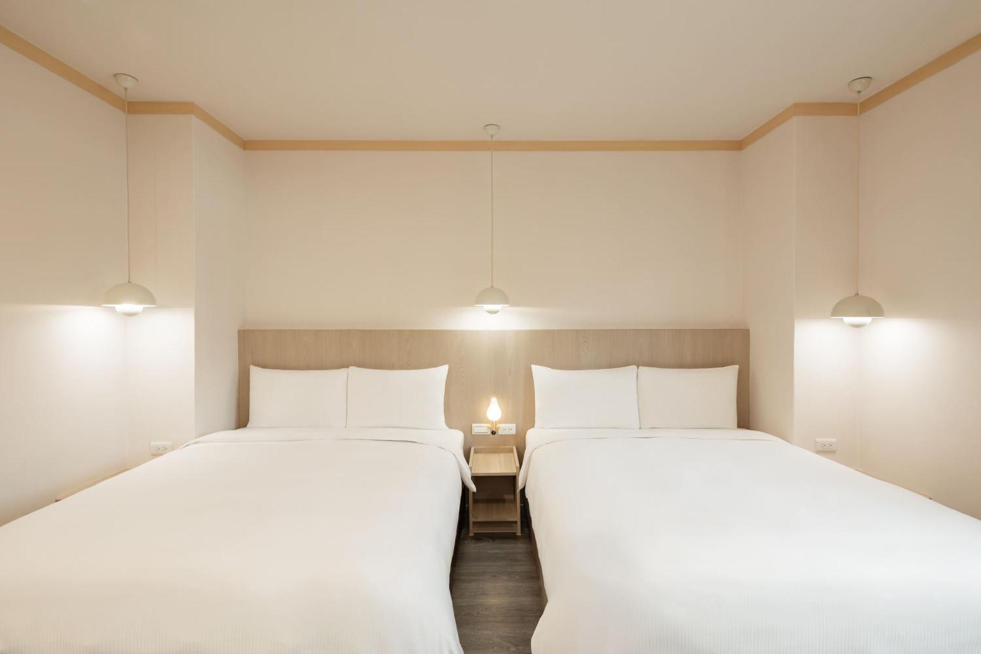 Kindness Hotel - Tainan Minsheng Kamer foto