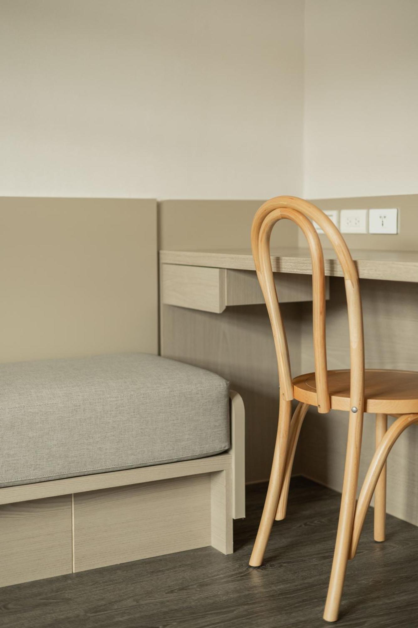 Kindness Hotel - Tainan Minsheng Kamer foto